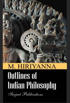 OUTLINES OF INDIAN PHILOSOPHY